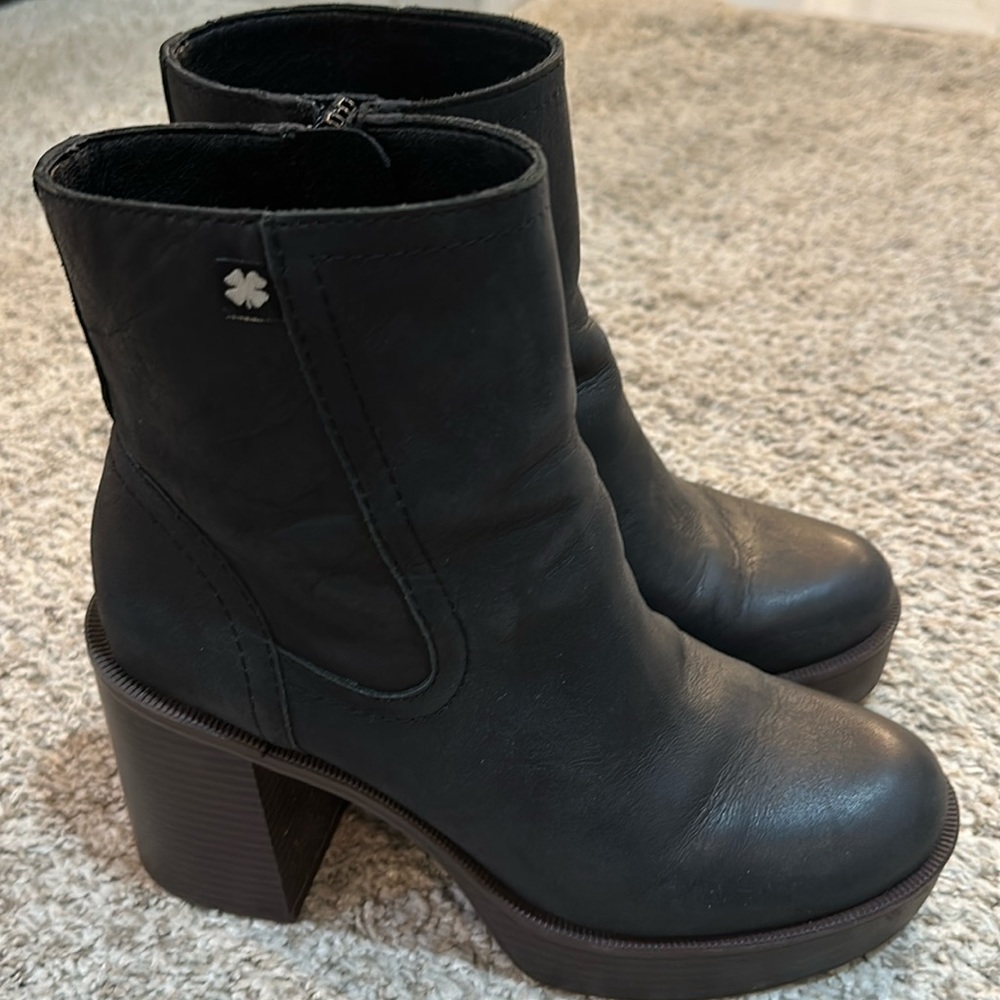 Lucky Brand Olliner Boot